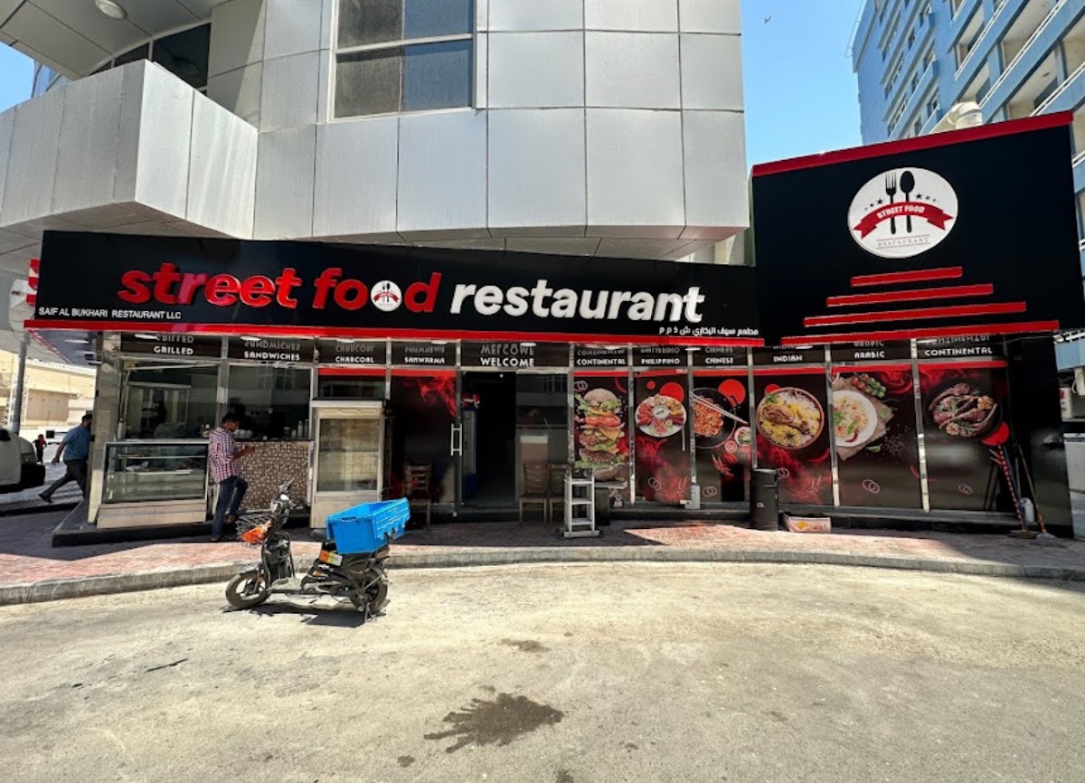 Street Food Restaurant