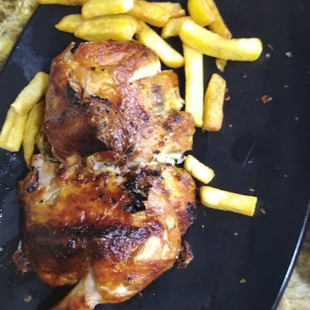 Grilled Chicken