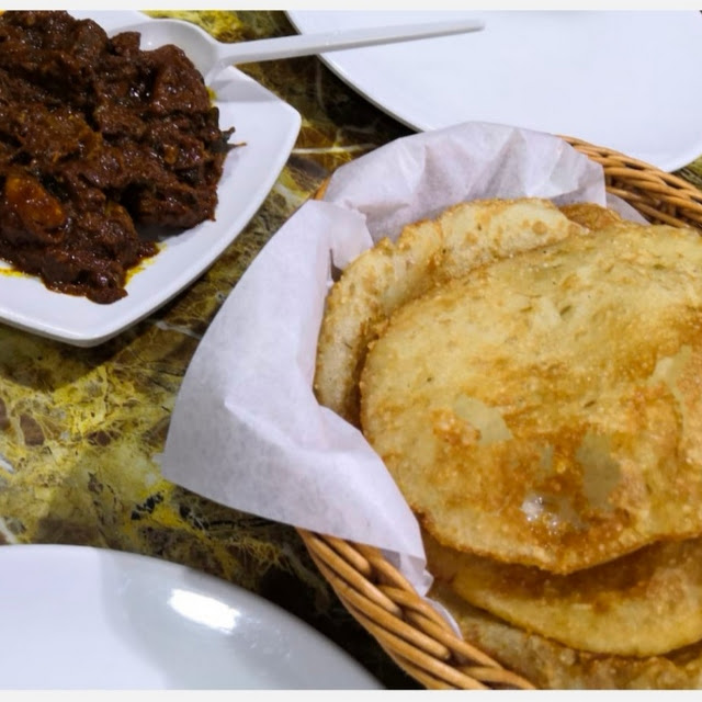 Beef with Ney Pathal