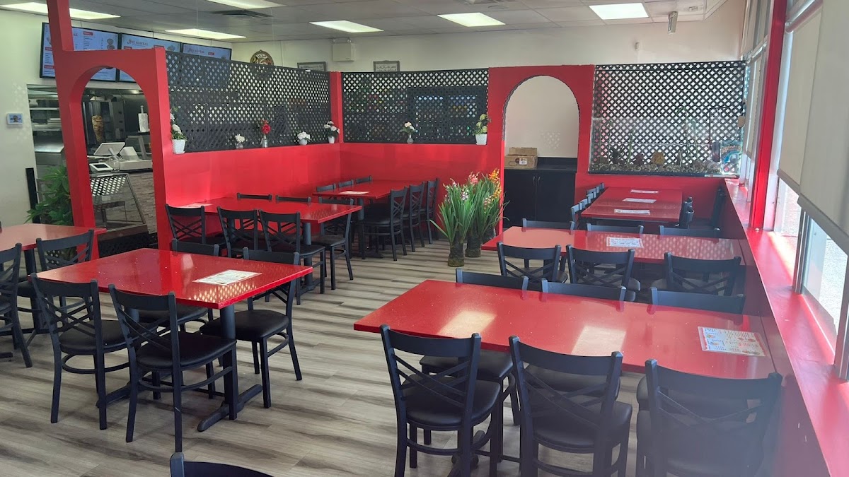 ABU NAWRAS RESTAURANT مطعم أبو نورس