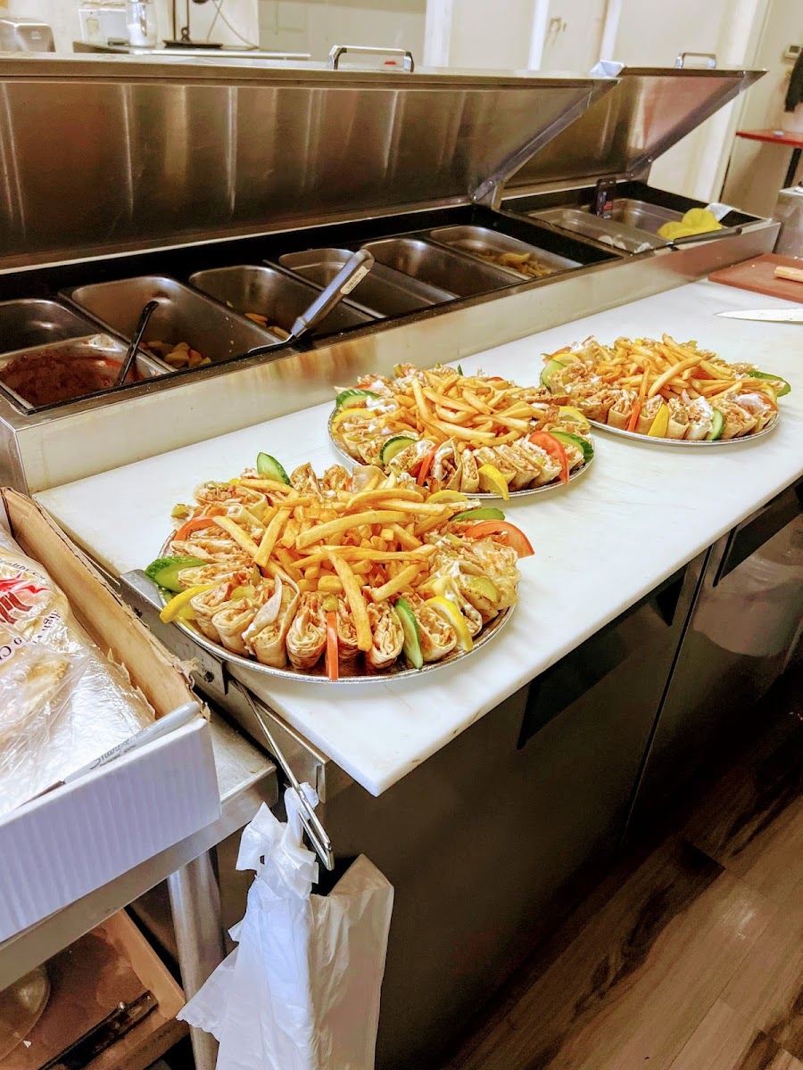 ABU NAWRAS RESTAURANT مطعم أبو نورس - Photo 3
