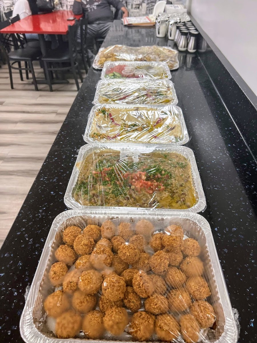 ABU NAWRAS RESTAURANT مطعم أبو نورس - Photo 4