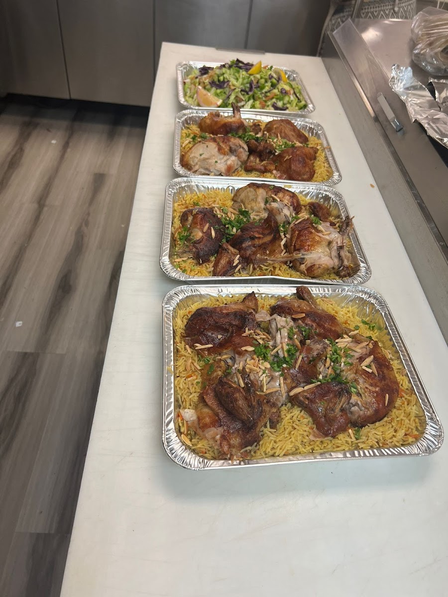 ABU NAWRAS RESTAURANT مطعم أبو نورس - Photo 7