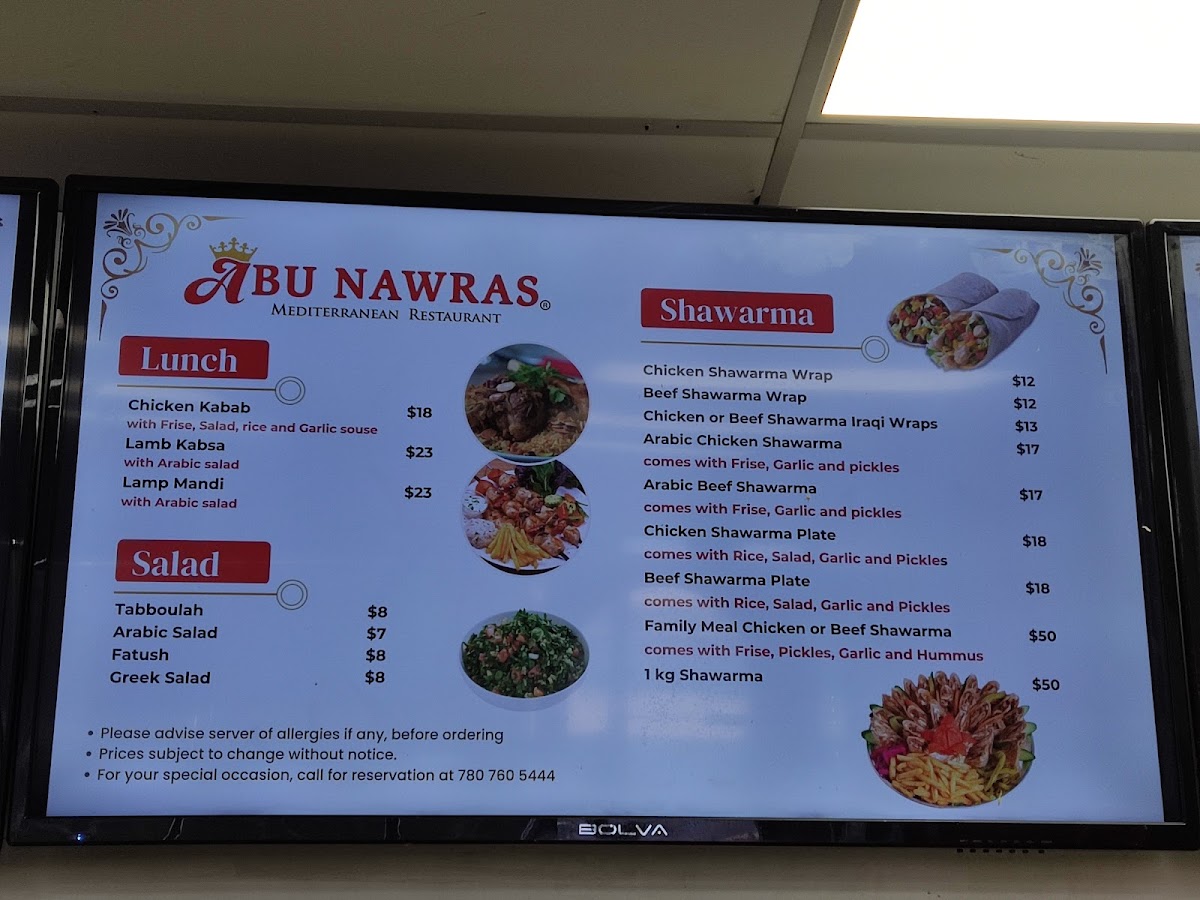 Menu Photo 3