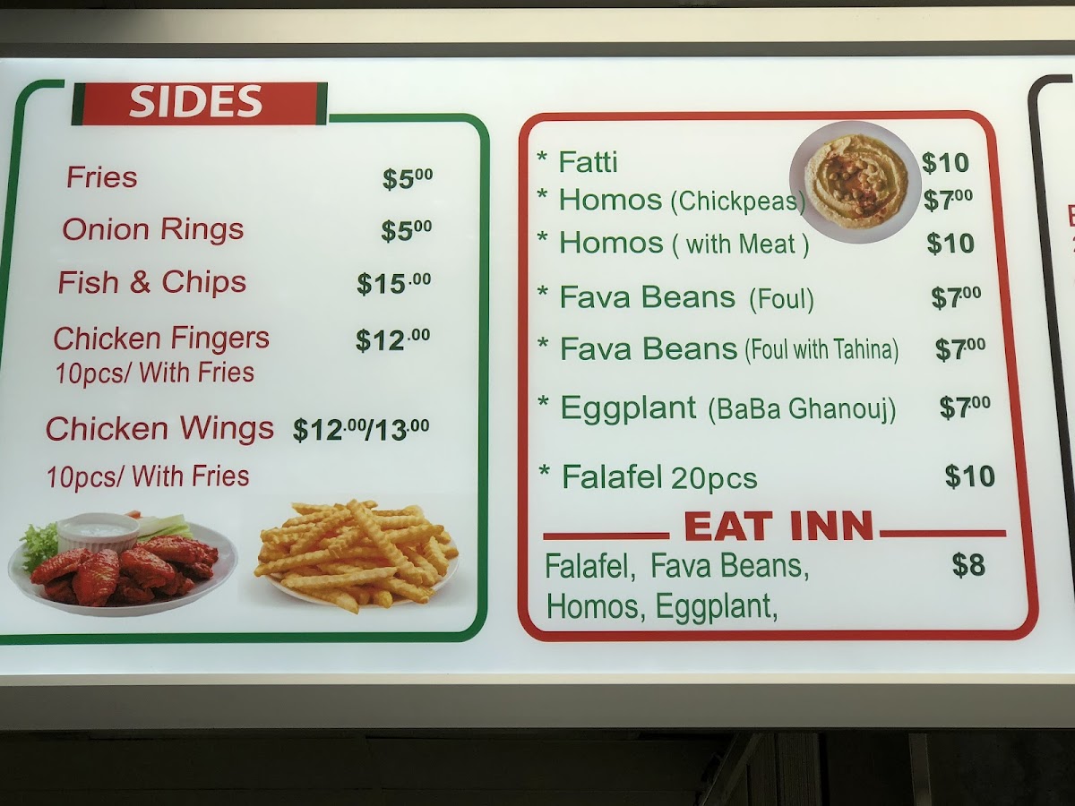 Menu Photo 7