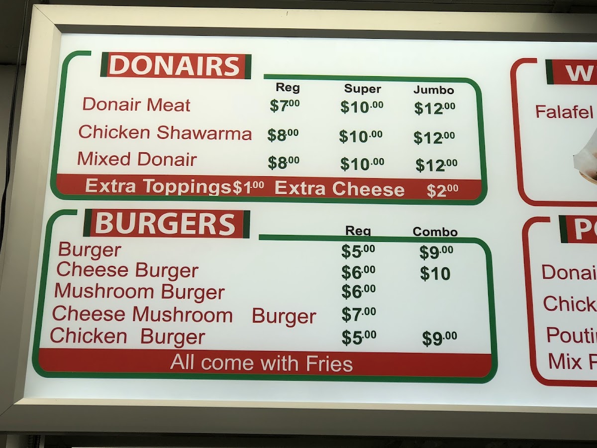 Menu Photo 8
