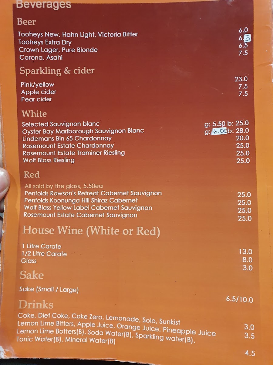 Menu Photo 0