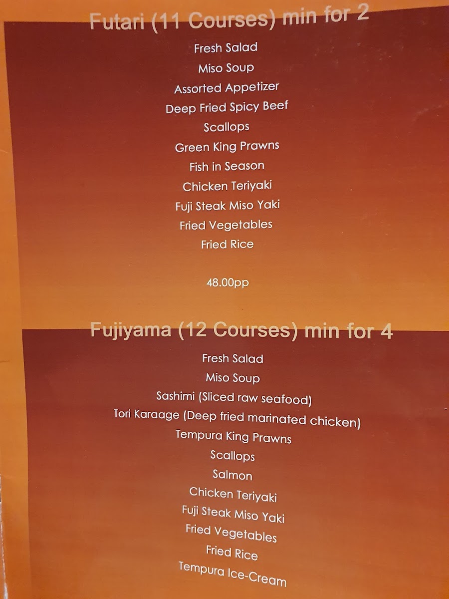 Menu Photo 2