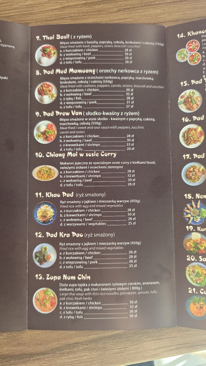Menu Photo 4