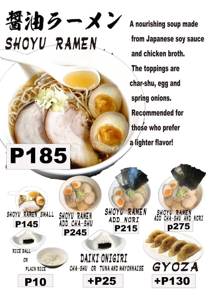 Menu Photo 4
