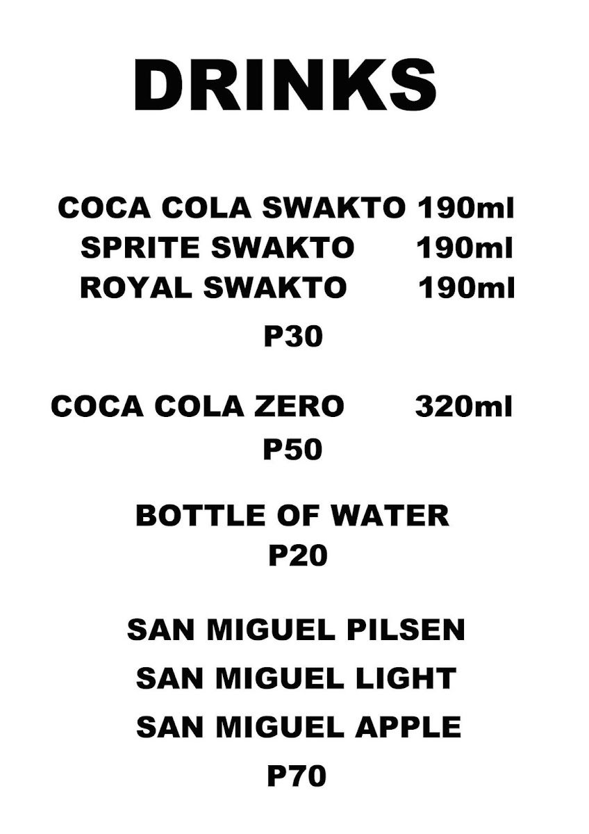 Menu Photo 5