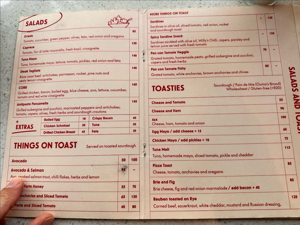 Menu Photo 4