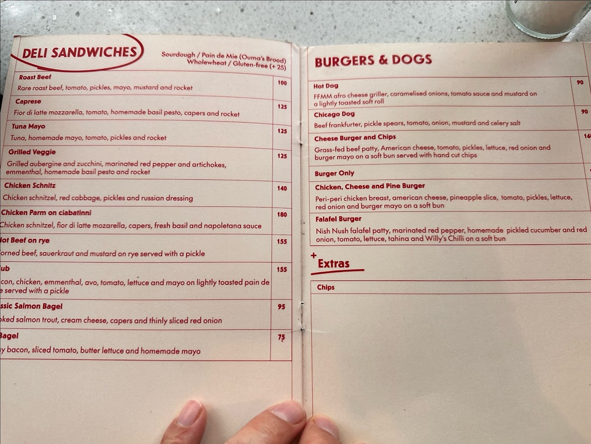Menu Photo 5