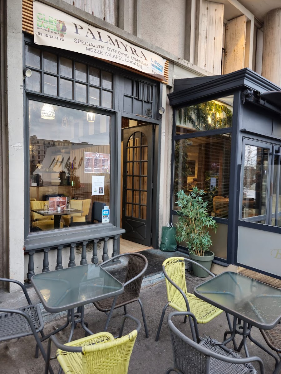 Palmyra Restaurant