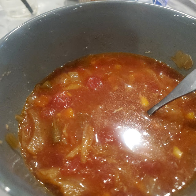 Crab Soup