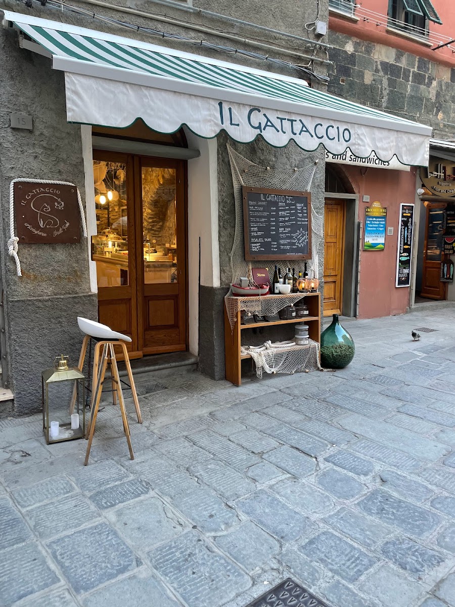 Il Gattaccio - Acciugheria & Street Food