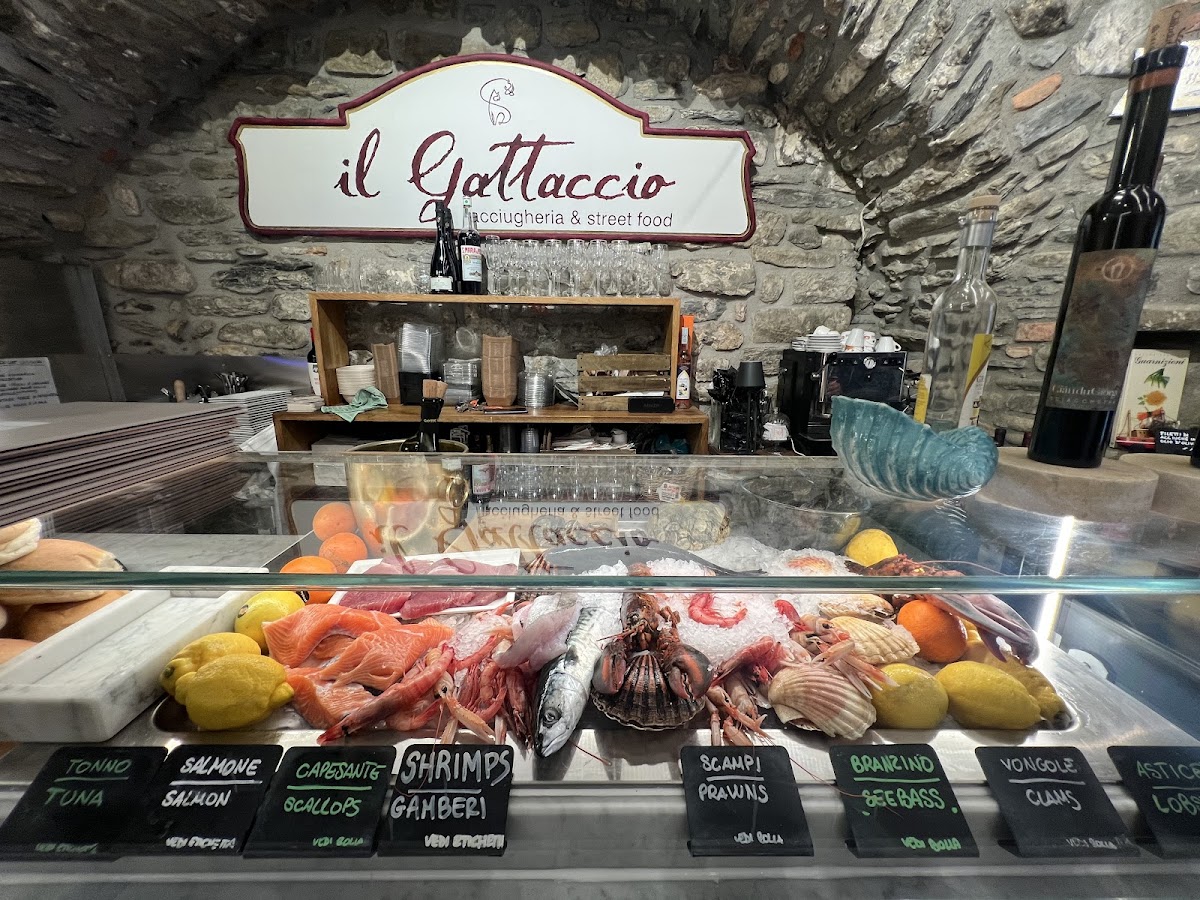 Il Gattaccio - Acciugheria & Street Food - Photo 4