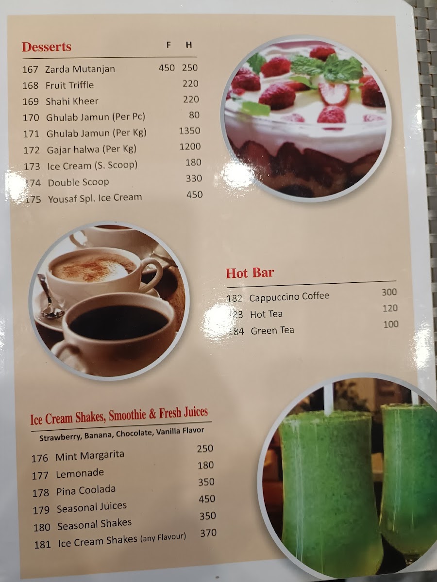 Menu Photo 2