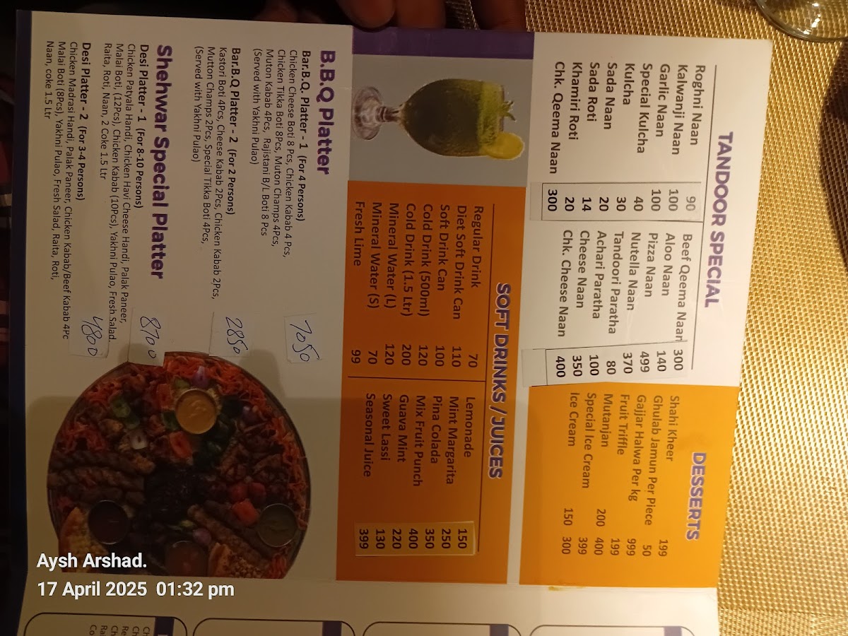 Menu Photo 8