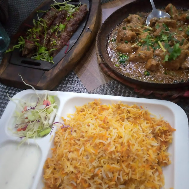 Biryani