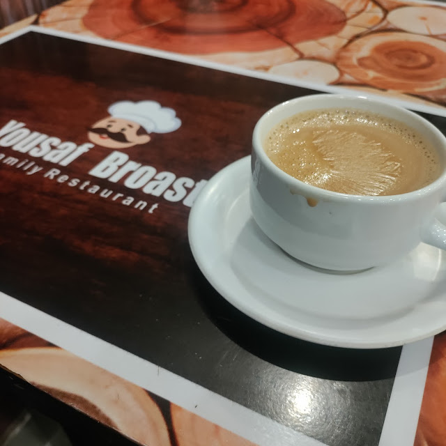 Disposable Chai