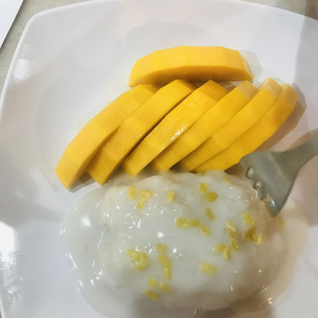 Pulut Mangga Special