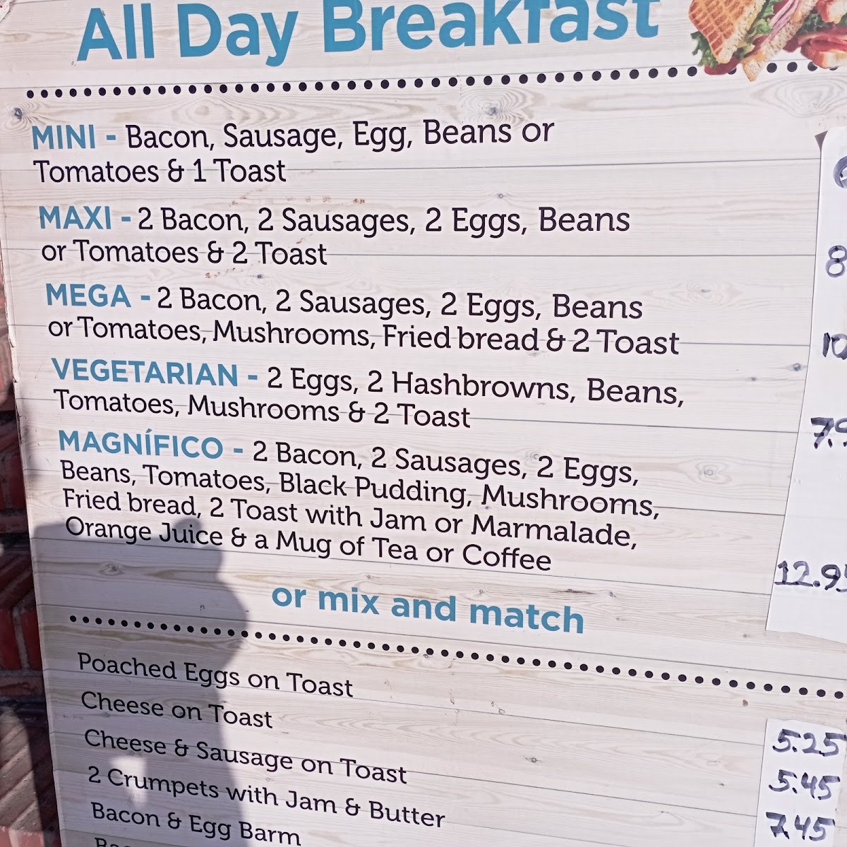 Menu Photo 0