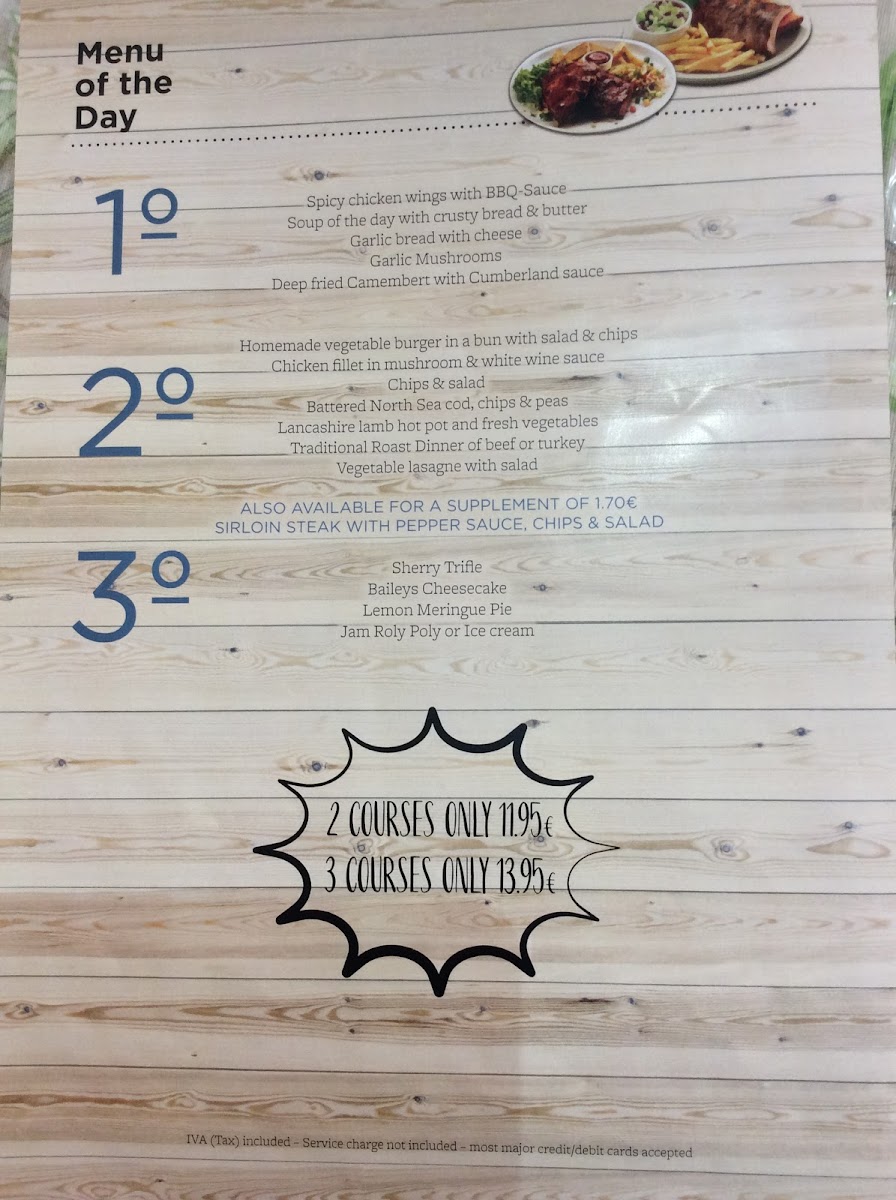 Menu Photo 9
