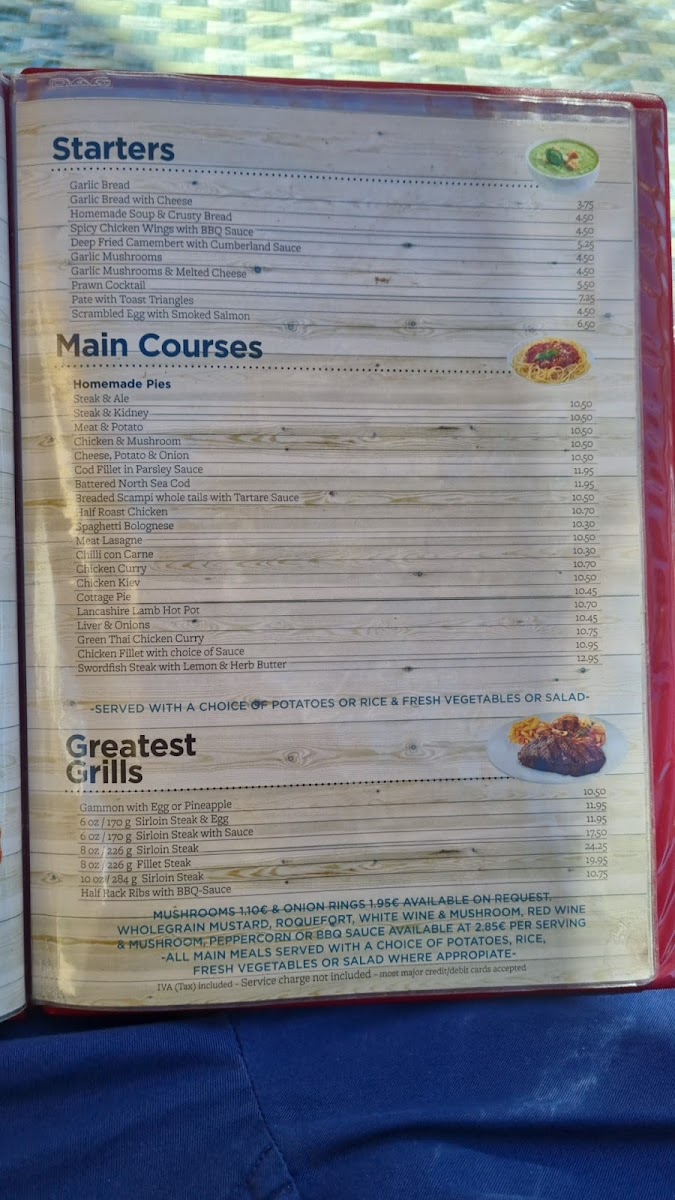 Menu Photo 2