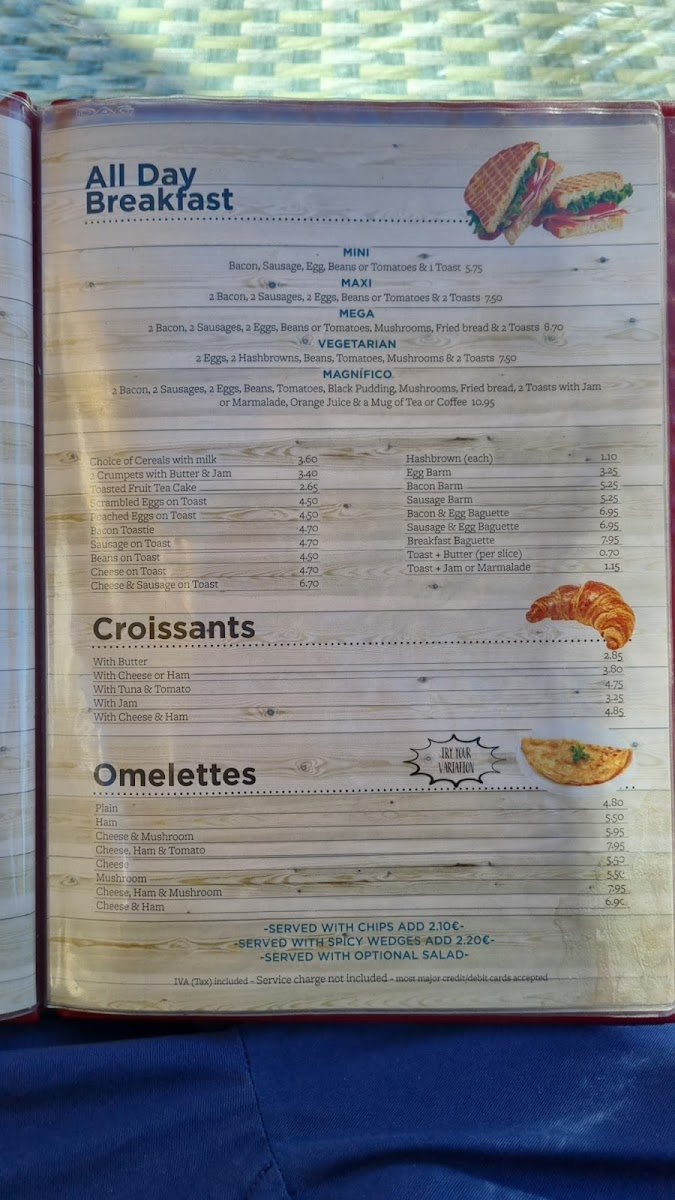 Menu Photo 3