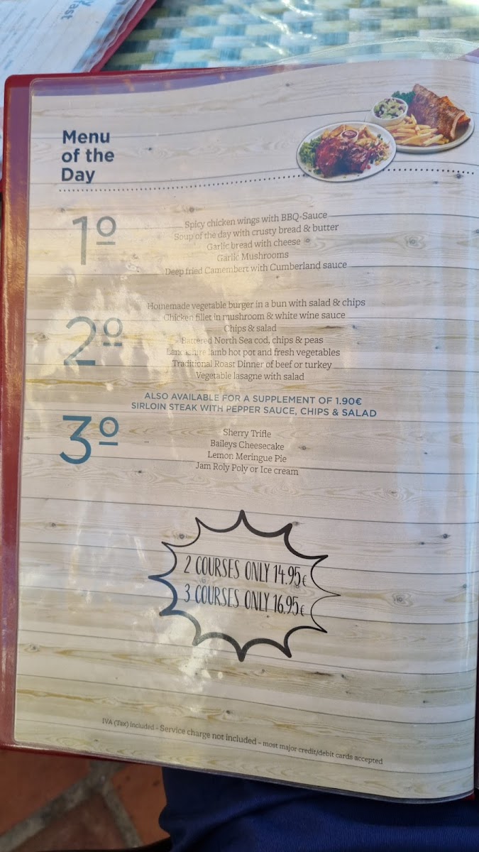 Menu Photo 4
