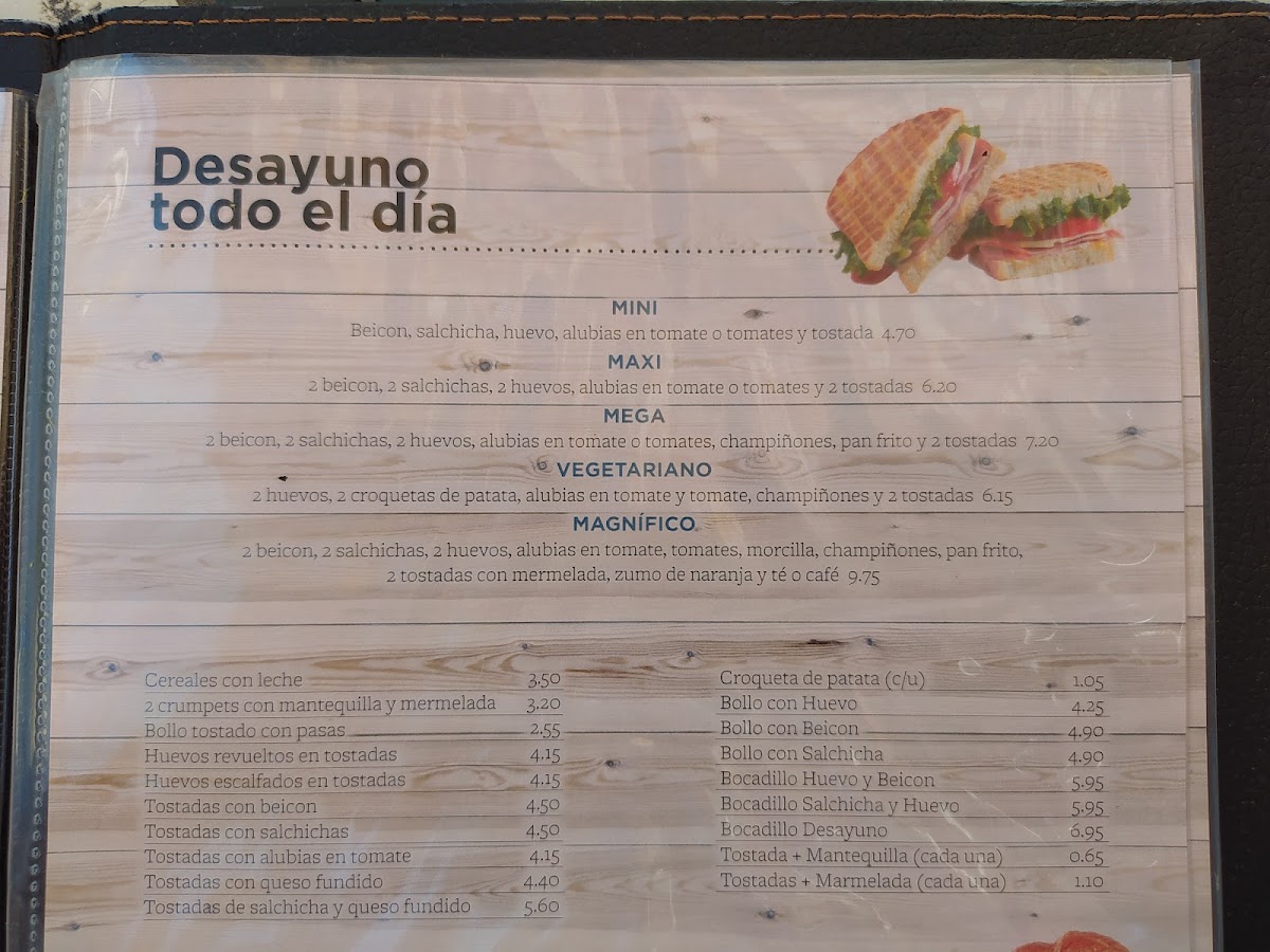 Menu Photo 5