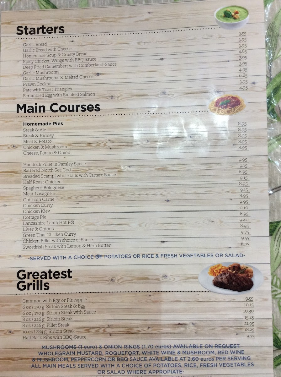 Menu Photo 6