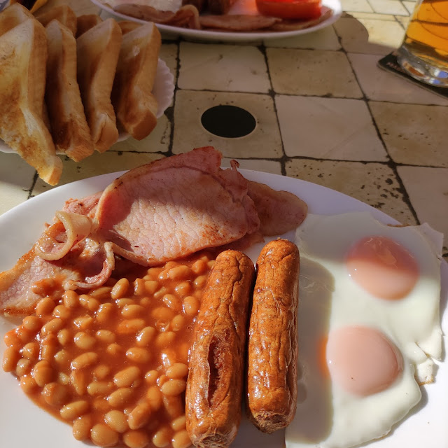 Full English Breakfast