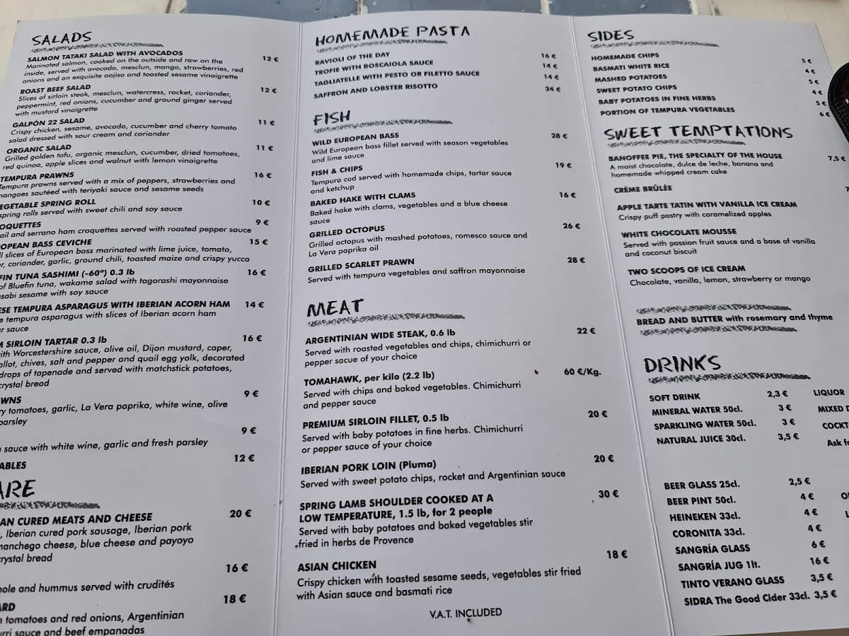 Menu Photo 5