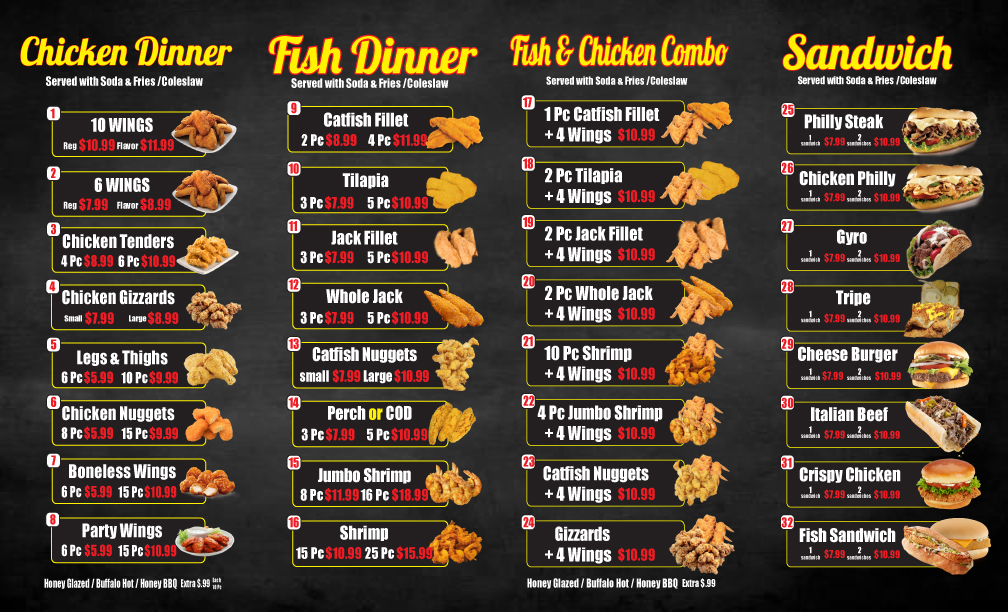 Menu Photo 0