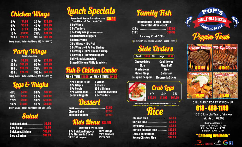 Menu Photo 1