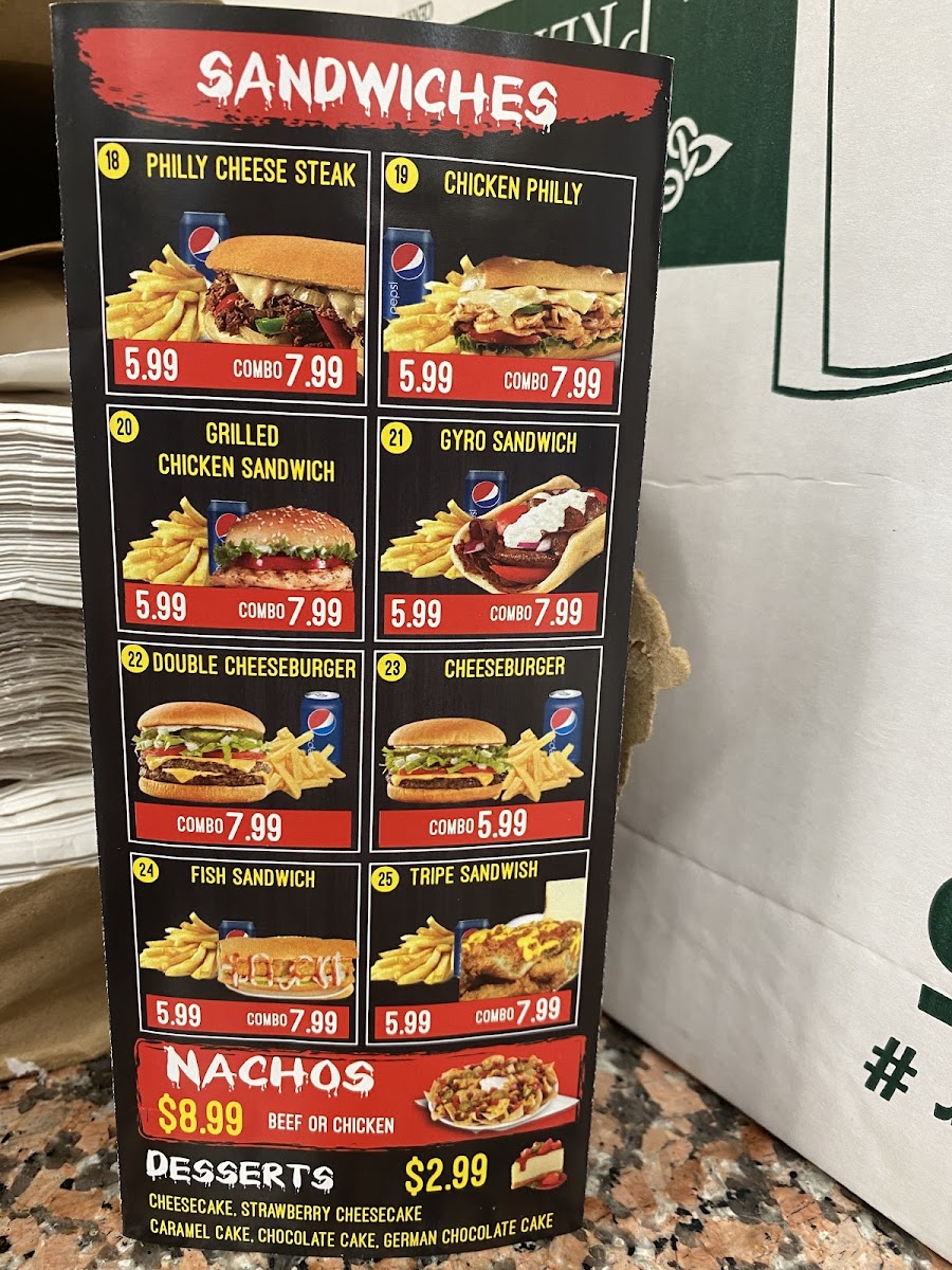 Menu Photo 3