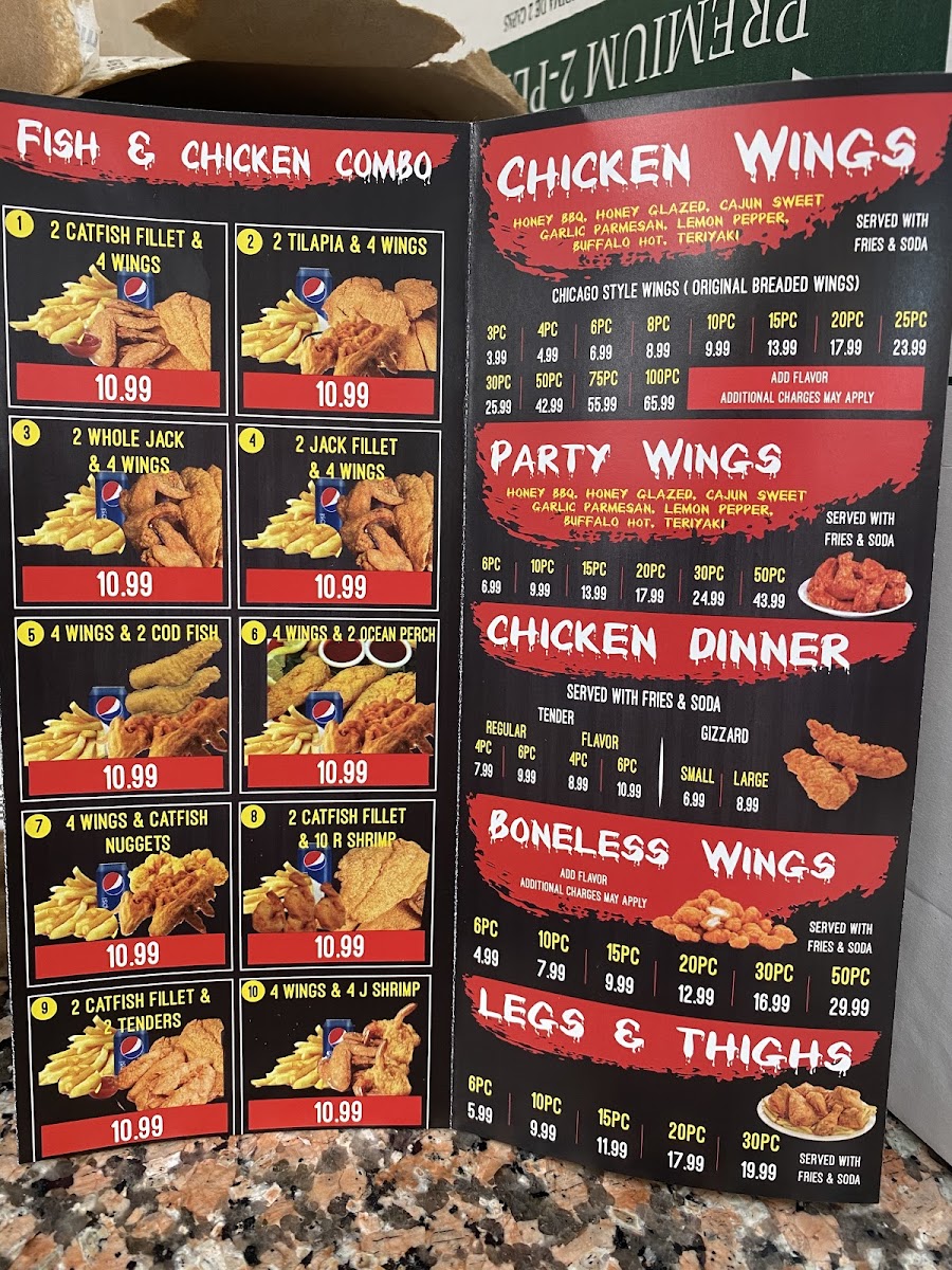 Menu Photo 4