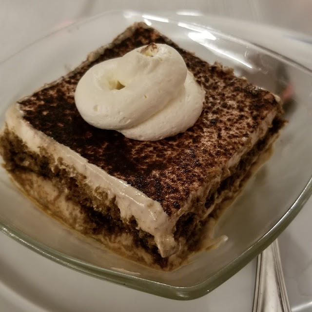 Tiramisu