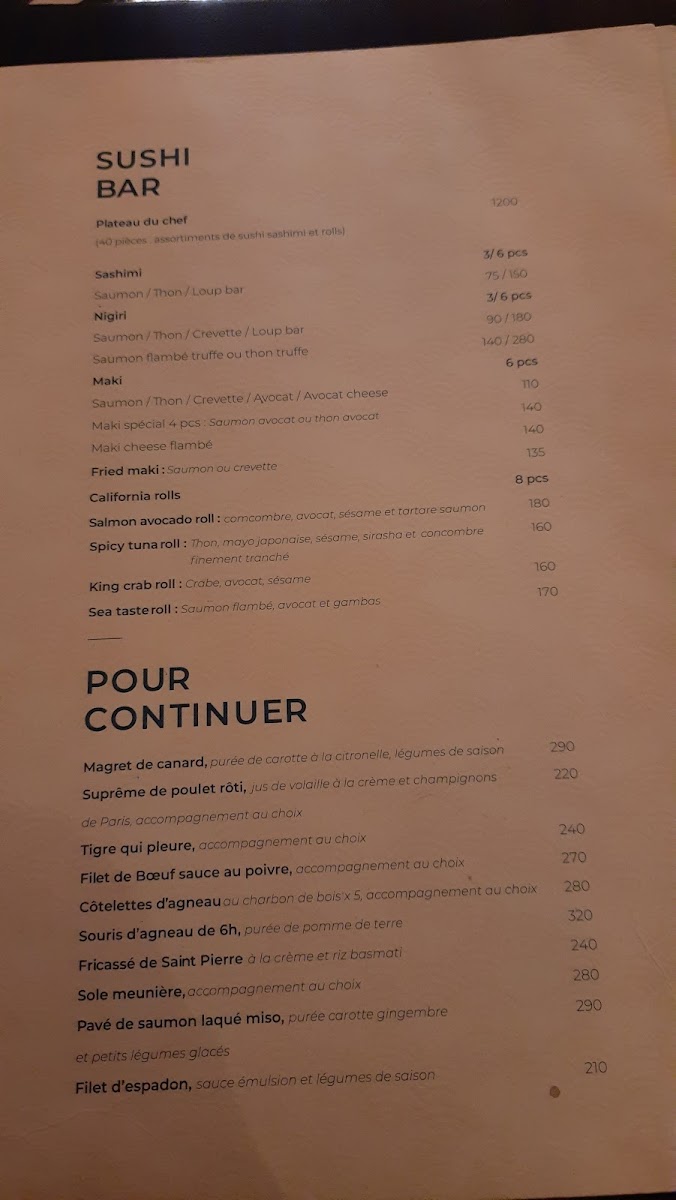 Menu Photo 0