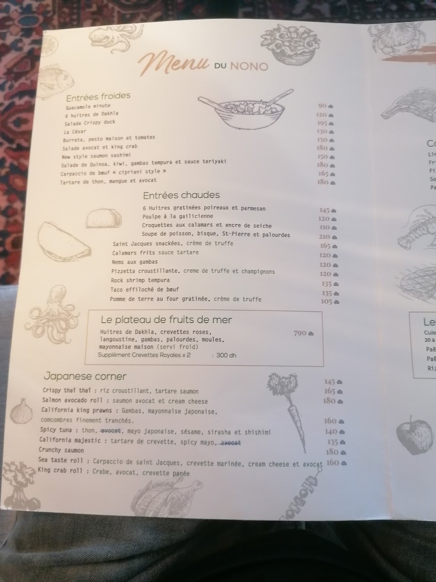 Menu Photo 9