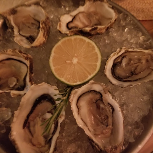 Oysters