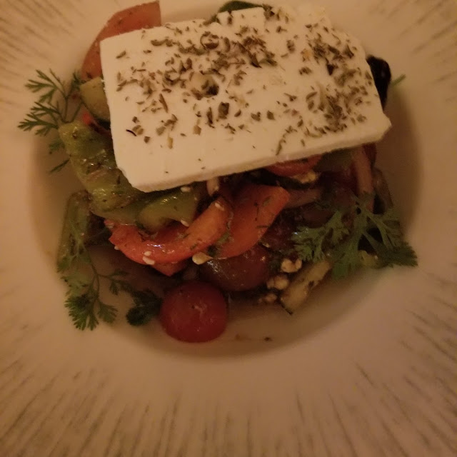 Burrata Salad