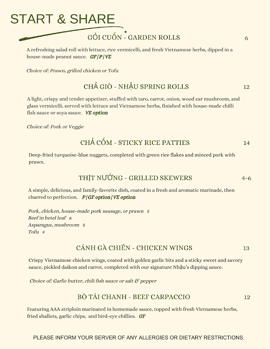 Menu Photo 0
