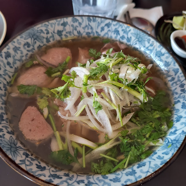 Beef Pho