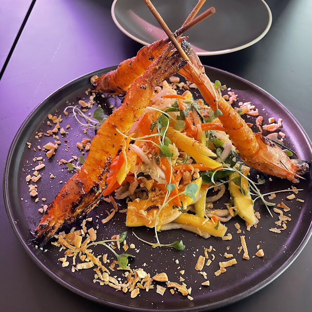 Mango Salad