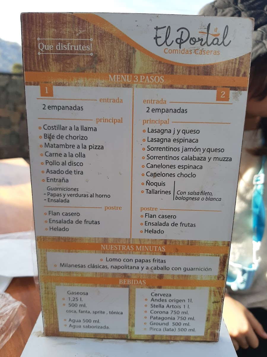 Menu Photo 0
