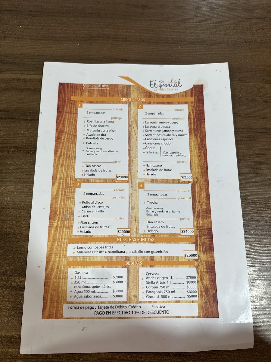 Menu Photo 2