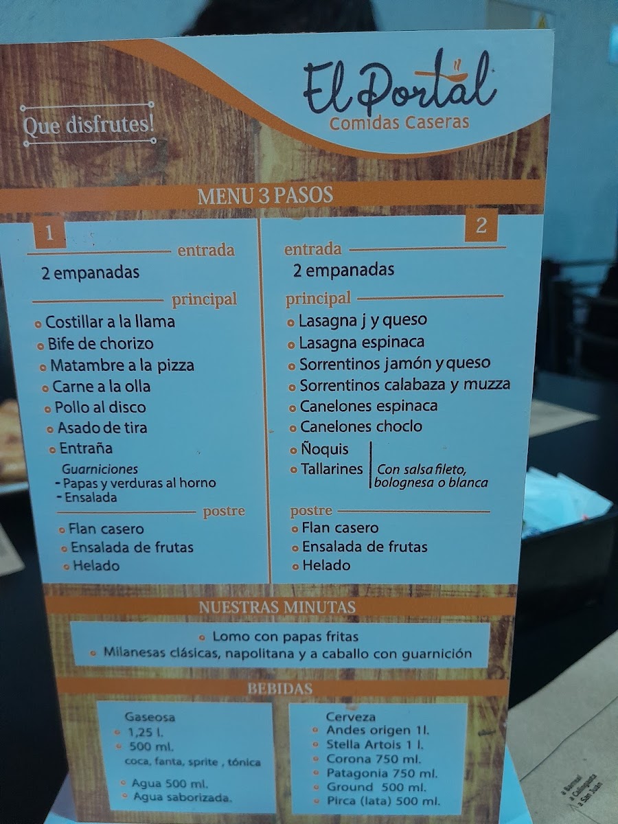 Menu Photo 3